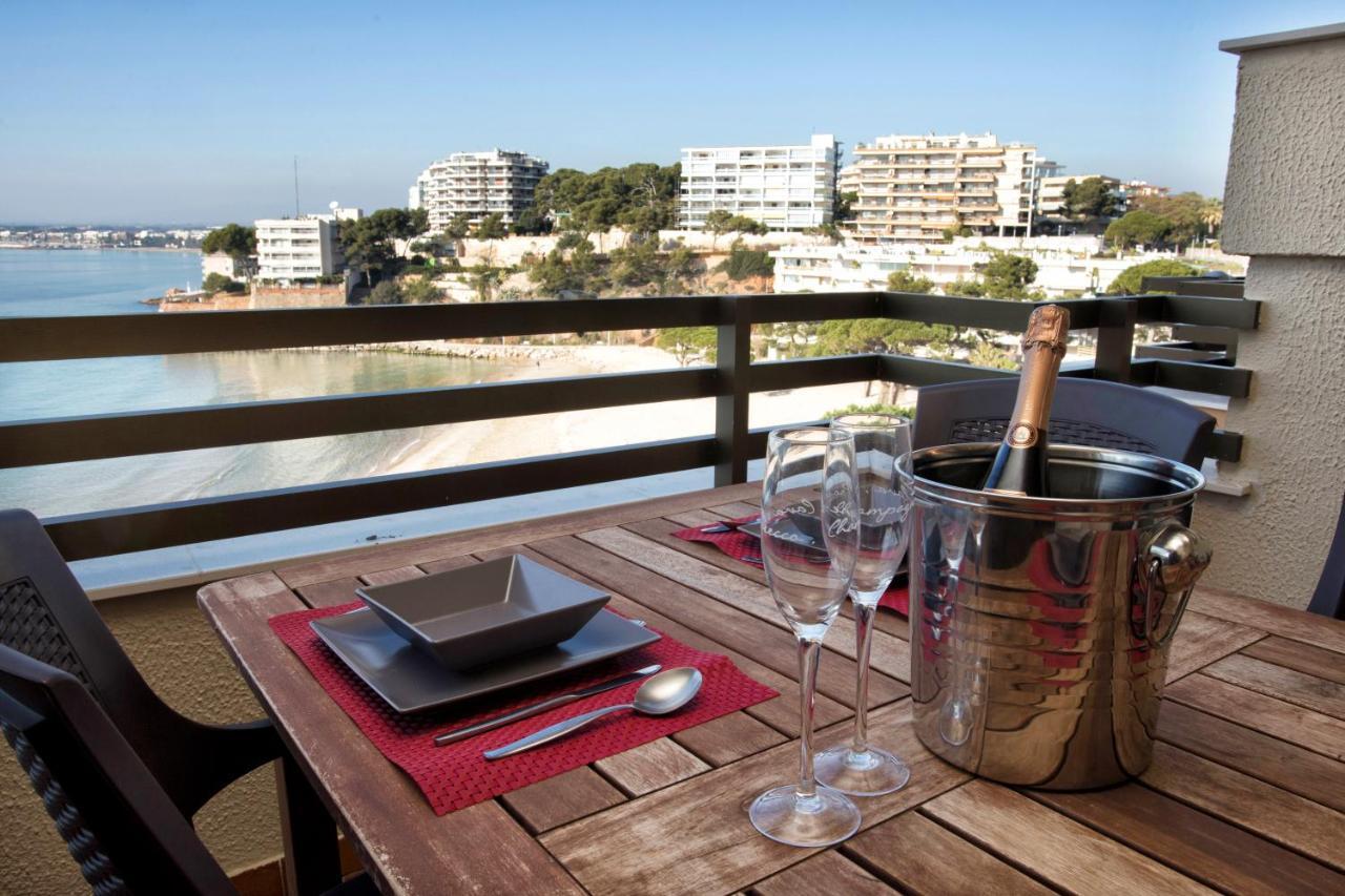 Capellans Vista Mar Apartamentos Салоу Екстериор снимка