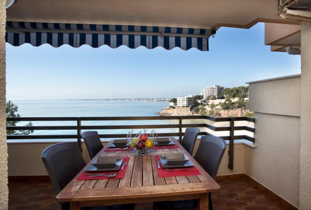 Capellans Vista Mar Apartamentos Салоу Екстериор снимка