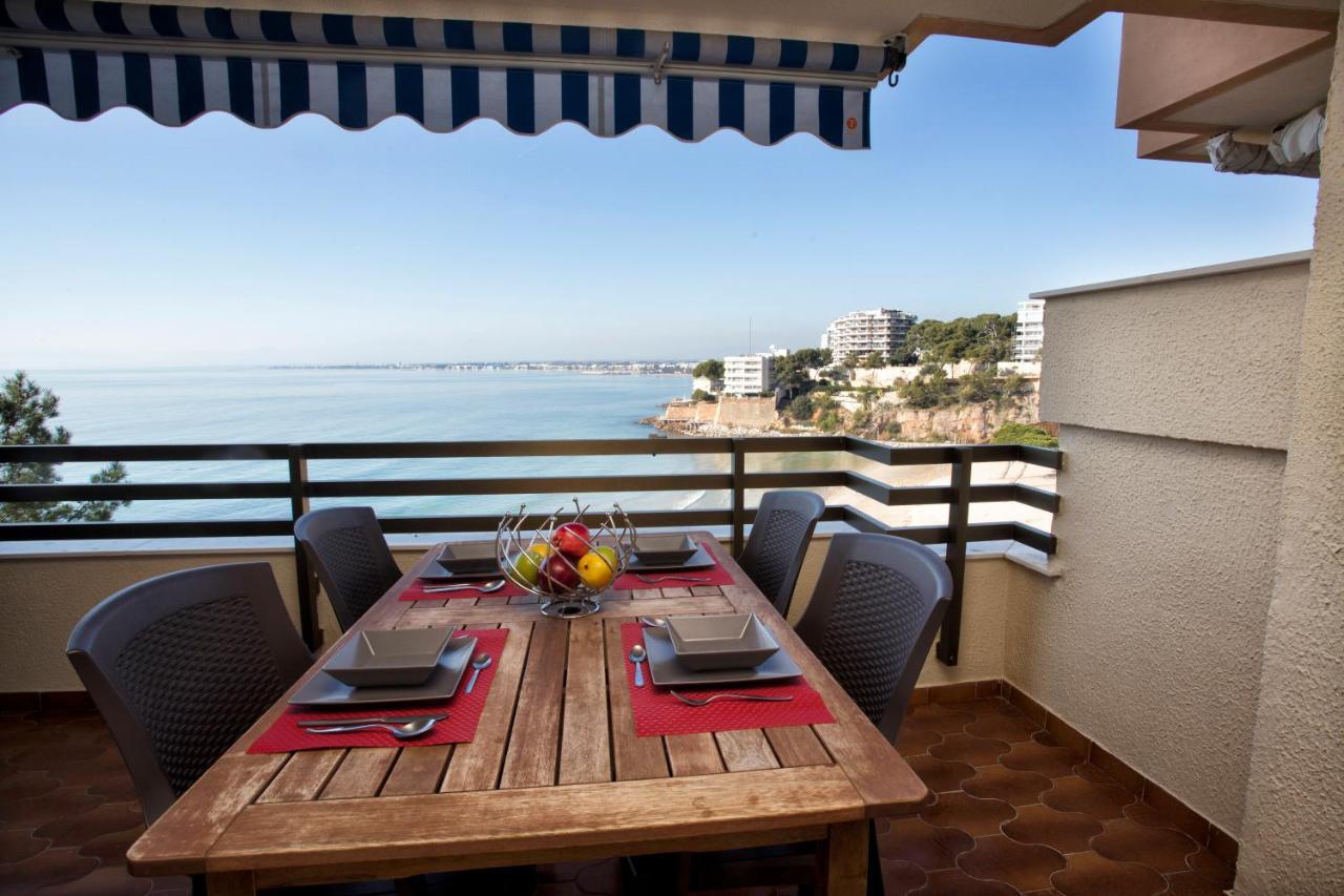 Capellans Vista Mar Apartamentos Салоу Екстериор снимка