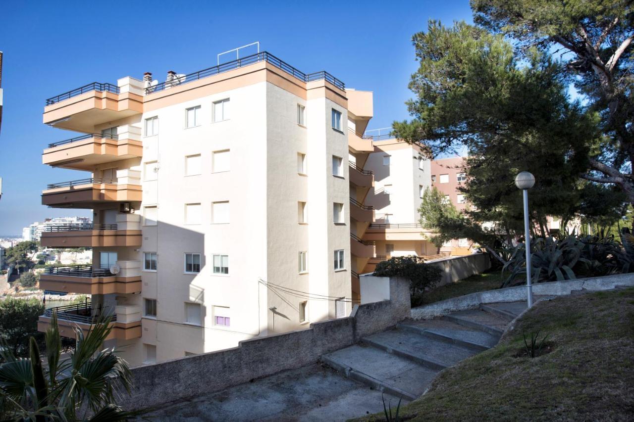 Capellans Vista Mar Apartamentos Салоу Екстериор снимка
