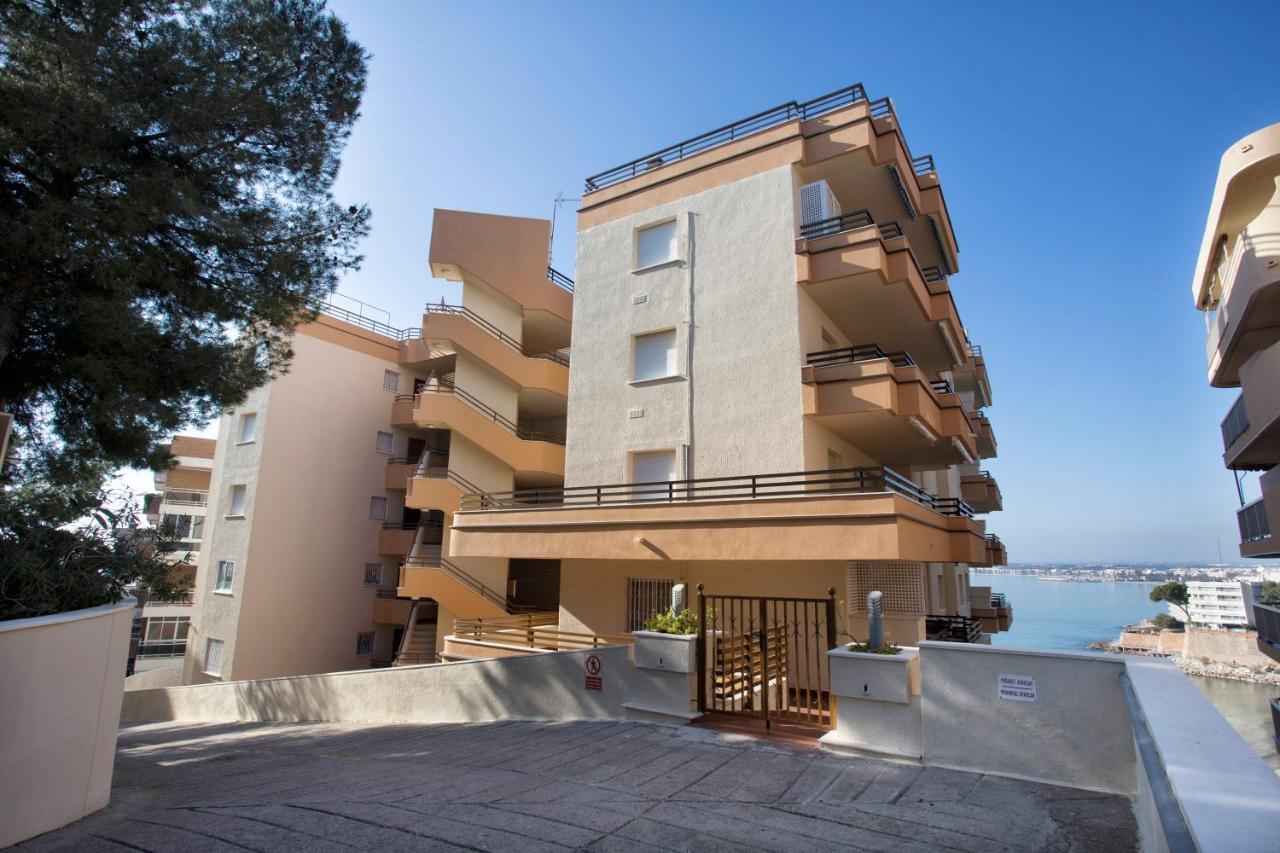 Capellans Vista Mar Apartamentos Салоу Екстериор снимка