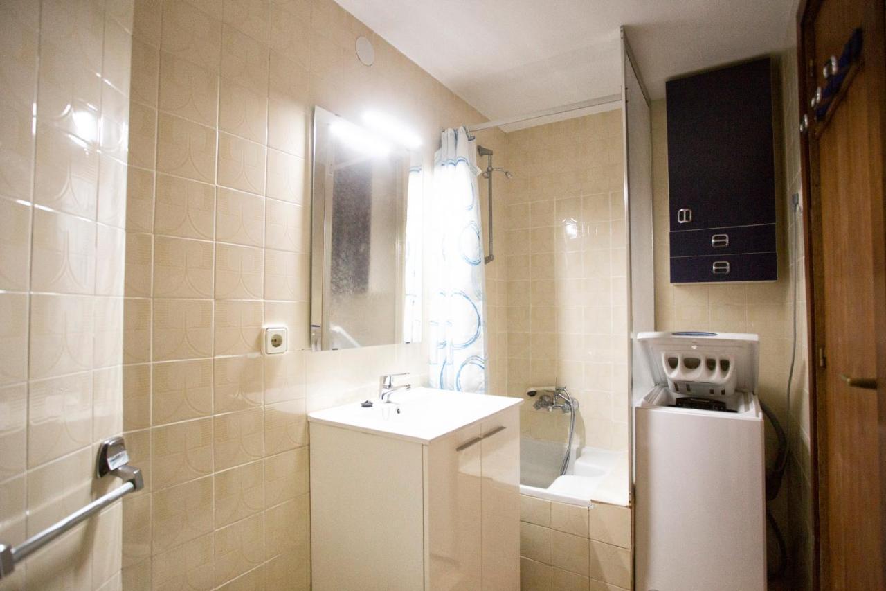 Capellans Vista Mar Apartamentos Салоу Екстериор снимка